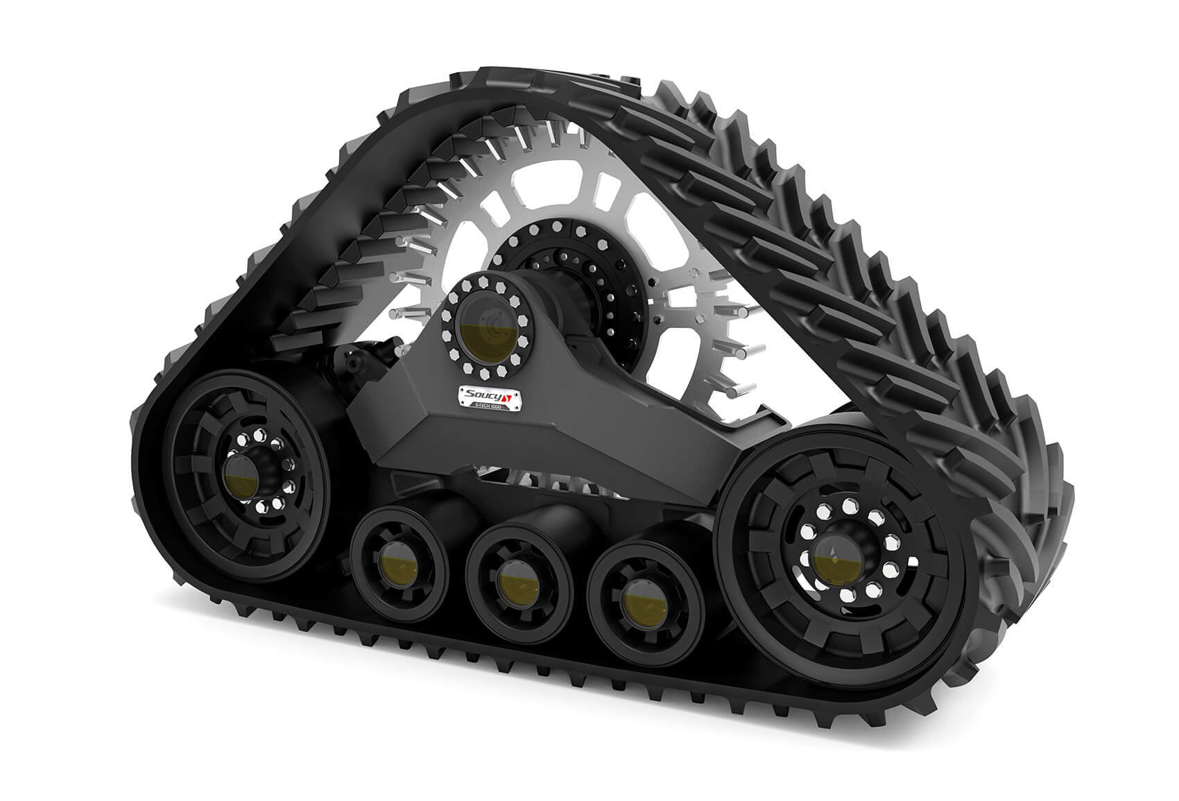 Combine S-TECH 1000G