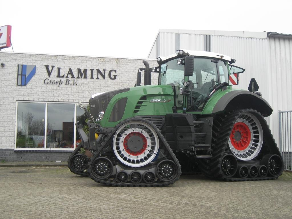 Tractor S-TECH 800
