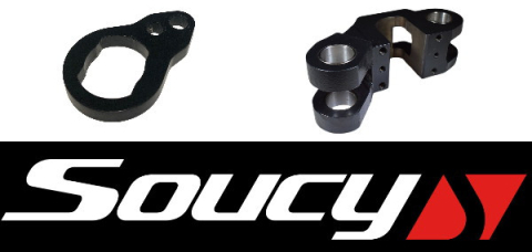 Frame en installatieonderdelen