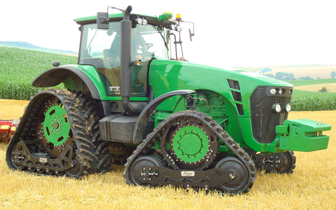 Tractor ST-300 t/m ST-800